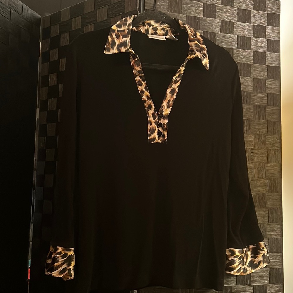 Chico’s Traveler Collection Tunic